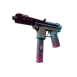 StatTrak™ Tec-9 | Decimator (Battle-Scarred)