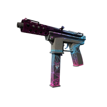 StatTrak™ Tec-9 | Decimator (Battle-Scarred)