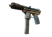 Tec-9 - Удалённый доступ - 168x120