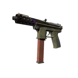 Tec-9 | Fubar (Battle-Scarred)