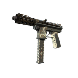 Tec-9 | Jambiya (Battle-Scarred)