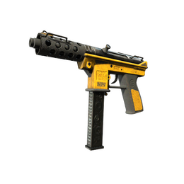 Tec-9 | Fuel Injector (Battle-Scarred)