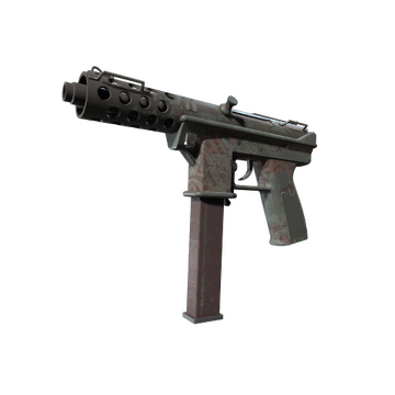 Tec-9 | Phoenix Chalk (Battle-Scarred)