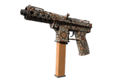Tec-9 - Оранжевое Мурано - 168x120