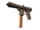 Tec-9 | Orange Murano (Well-Worn)