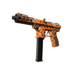 Tec-9 | Safety Net (Well-Worn)