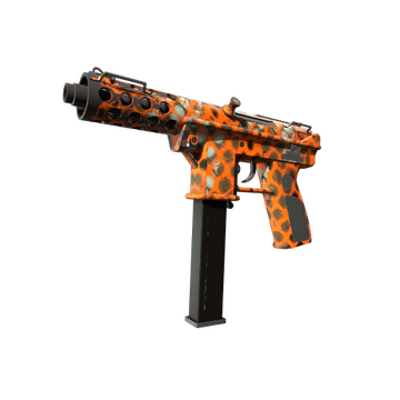 Tec-9 | Safety Net (Well-Worn)