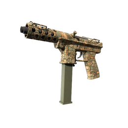 Tec-9 | Blast From the Past (Minimal Wear)