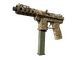 Tec-9 | Blast From the Past (Battle-Scarred)