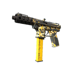 Tec-9 | Terrace (Battle-Scarred)