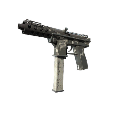 Tec-9 | Urban DDPAT (Battle-Scarred)