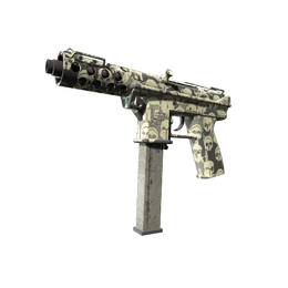 Tec-9 | Hades (Battle-Scarred)
