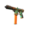 Souvenir Tec-9 | Toxic (Well-Worn)