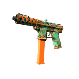 Souvenir Tec-9 | Toxic (Minimal Wear)