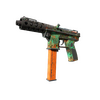 Souvenir Tec-9 | Toxic (Battle-Scarred)