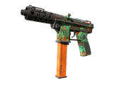 Tec-9 - Токсичность - 168x120