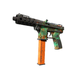 Tec-9 | Toxic (Battle-Scarred)
