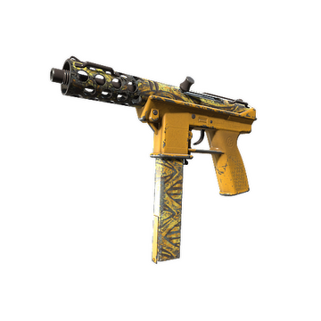 Tec-9 | Banana Leaf (Field-Tested)