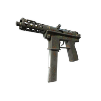 Tec-9 | Army Mesh (Battle-Scarred)