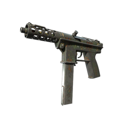 Tec-9 | Army Mesh (Battle-Scarred)