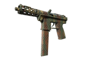 Tec-9 - Армейская сетка - 160x114
