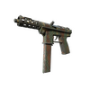 Tec-9 | Army Mesh (Well-Worn)