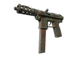 Tec-9 - Армейская сетка - 168x120