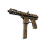 Tec-9 | Rust Leaf (Well-Worn)