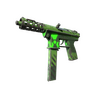 Souvenir Tec-9 | Nuclear Threat (Well-Worn)