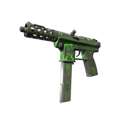 Tec-9 | Nuclear Threat (Battle-Scarred)