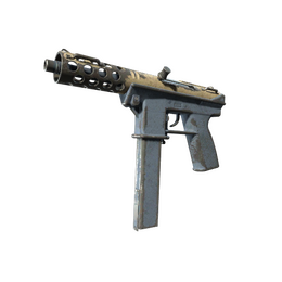 Tec-9 | Tornado (Battle-Scarred)