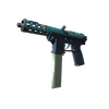 Tec-9 | Blue Blast (Field-Tested)