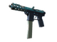 Tec-9 | Blue Blast (Well-Worn)