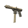 Tec-9 | Raw Ceramic (Well-Worn)
