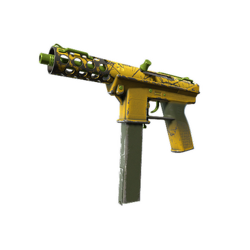 Tec-9 | Citric Acid (Field-Tested)