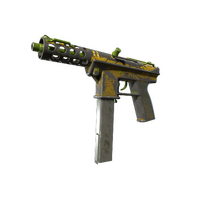 Tec-9 | Citric Acid (Battle-Scarred)