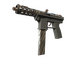 Tec-9 | Tiger Stencil (Well-Worn)