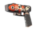 StatTrak™ Zeus x27 | Tosai (Well-Worn)