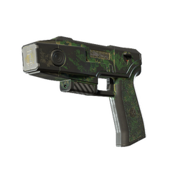 Zeus x27 | Swamp DDPAT (Battle-Scarred)