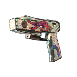 Zeus x27 | Dragon Snore (Battle-Scarred)