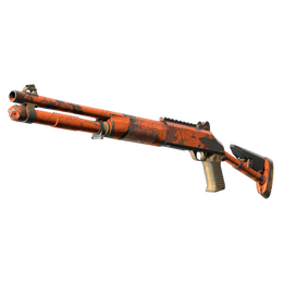 XM1014 | Blaze Orange (Field-Tested)