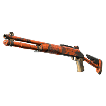XM1014 | Blaze Orange (Field-Tested)
