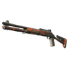 XM1014 | Blaze Orange (Battle-Scarred)