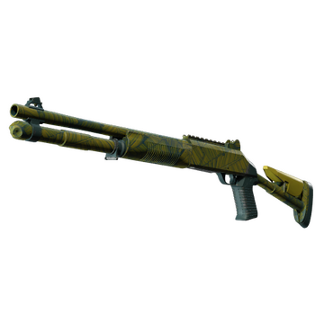 XM1014 | Banana Leaf (Minimal Wear)