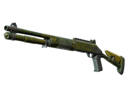 XM1014 | Banana Leaf