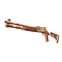 XM1014 | Canvas Cloud (Factory New)