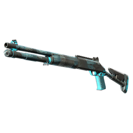 StatTrak™ XM1014 | Slipstream (Field-Tested)