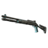 StatTrak™ XM1014 | Slipstream (Battle-Scarred)