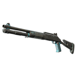 XM1014 | Slipstream (Battle-Scarred)