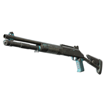 XM1014 | Slipstream (Battle-Scarred)